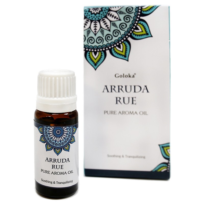 Aceite Aromático Esencial de Ruda - Goloka