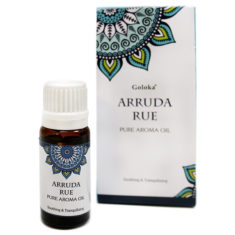 Aceite Esencial de Ruda - Goloka