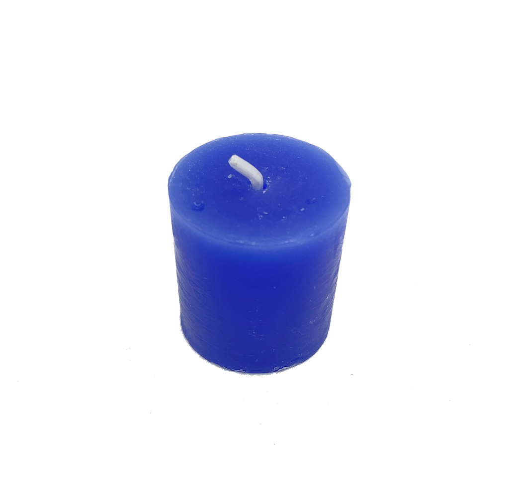 Vela de Aromaterapia Pequeña (Unidad)