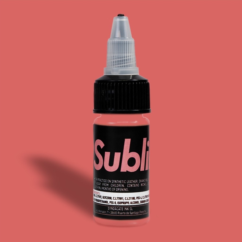 Sublime Chica Loca 15 ml