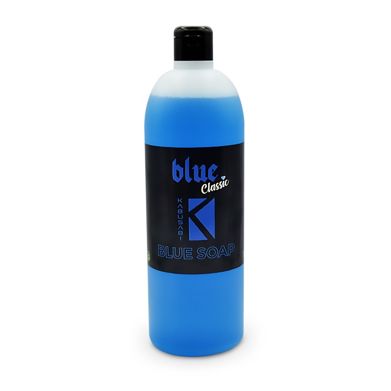 Jabón Concentrado Blue Classic Kabusabi