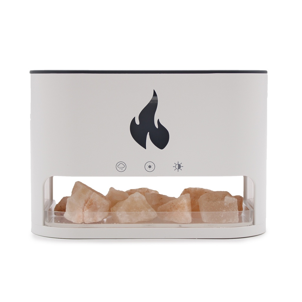 Humidificador con Cámara para Piedras