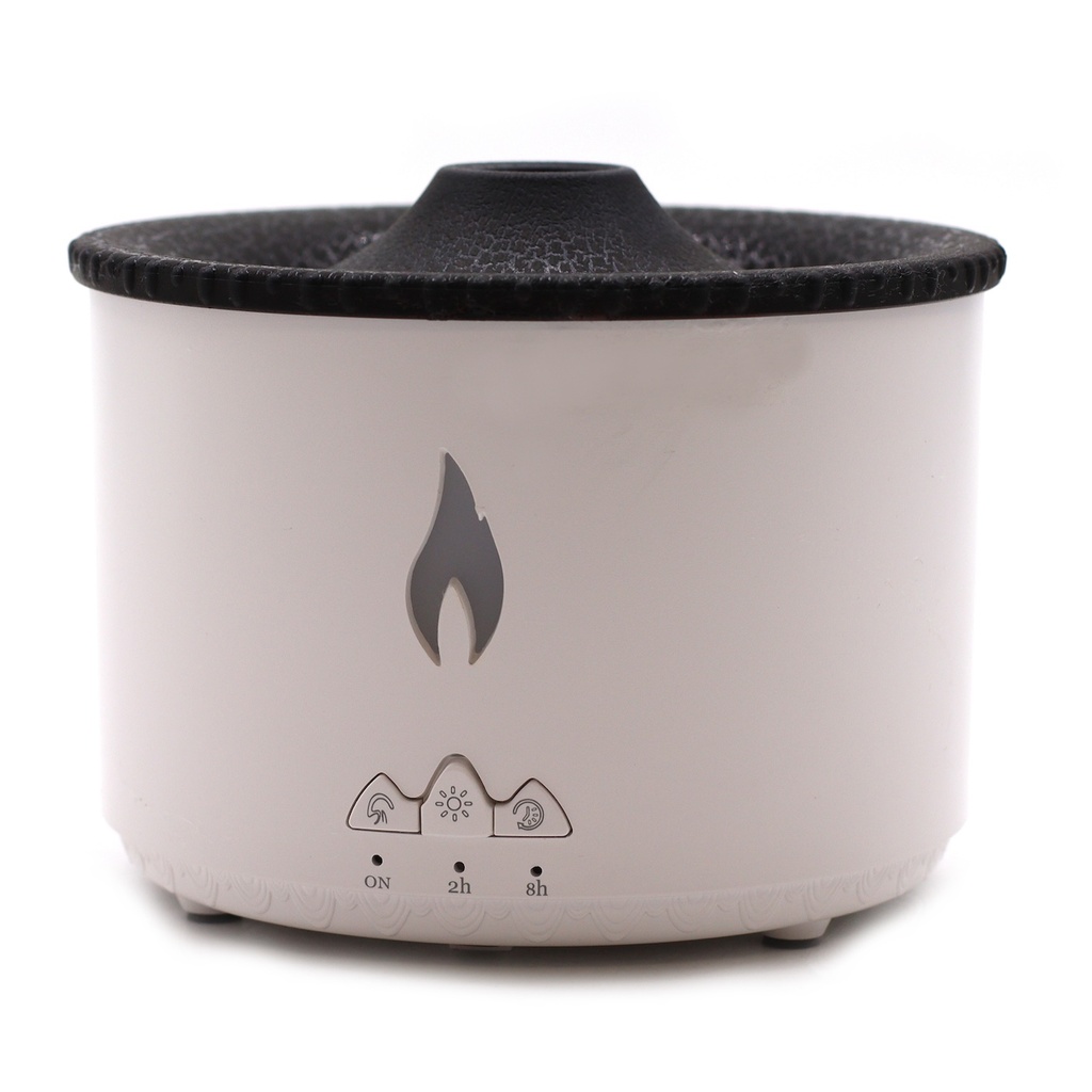 Humidificador Efecto Volcán Mediano