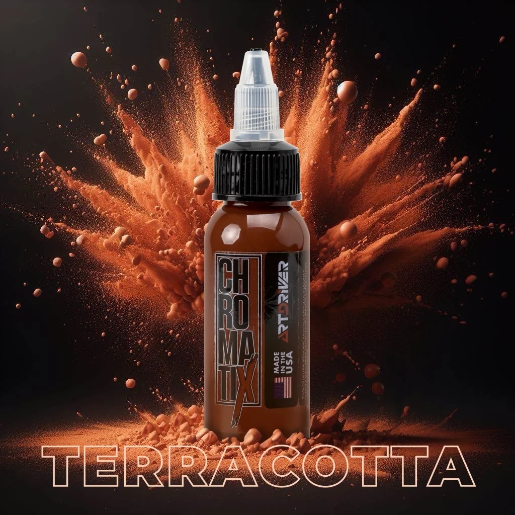 Terracota - Chromatix Power Ink Artdriver