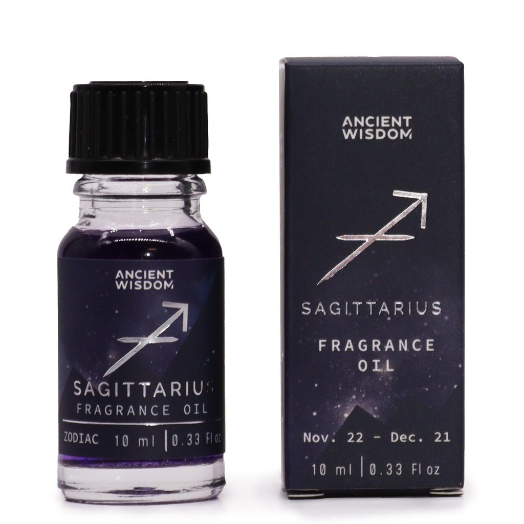 Aceite de Fragancia del Zodiaco - Sagitario