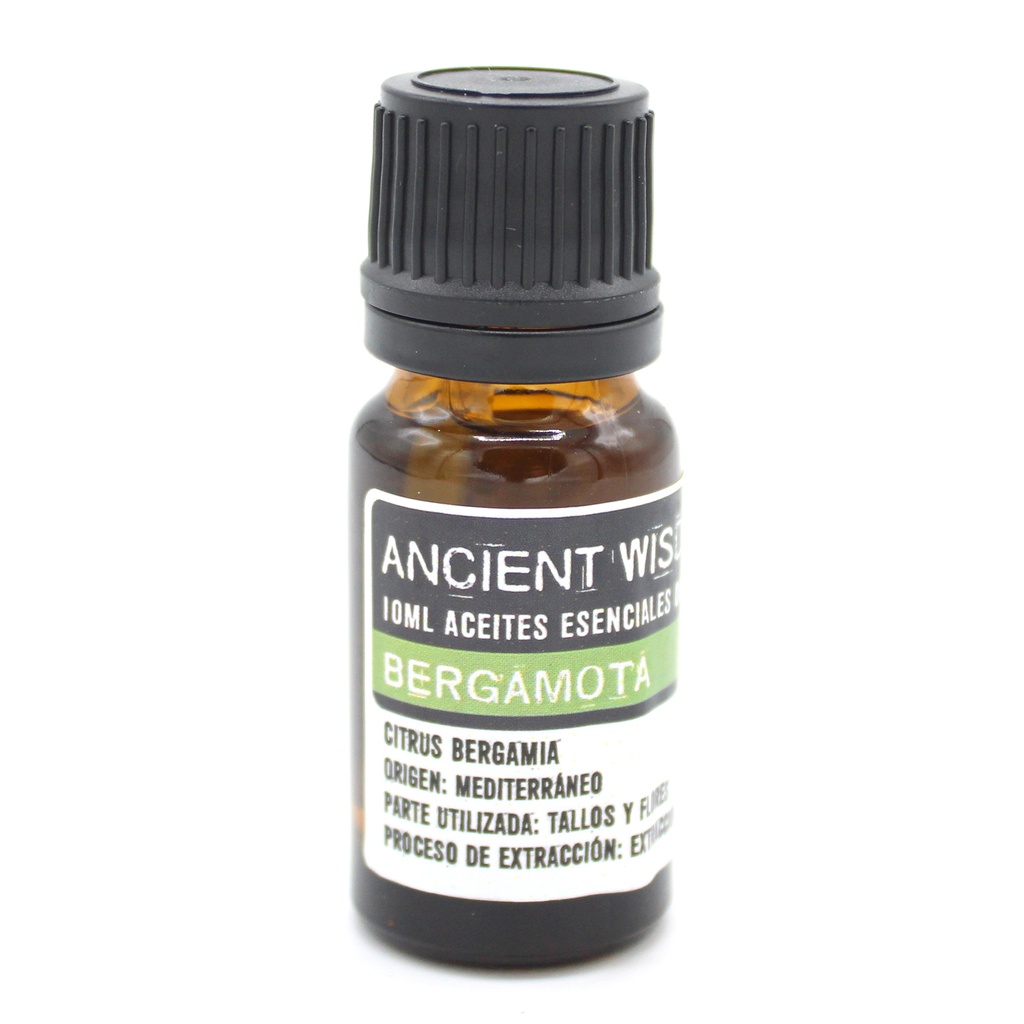 Aceite Esencial Bergamota 10 ml