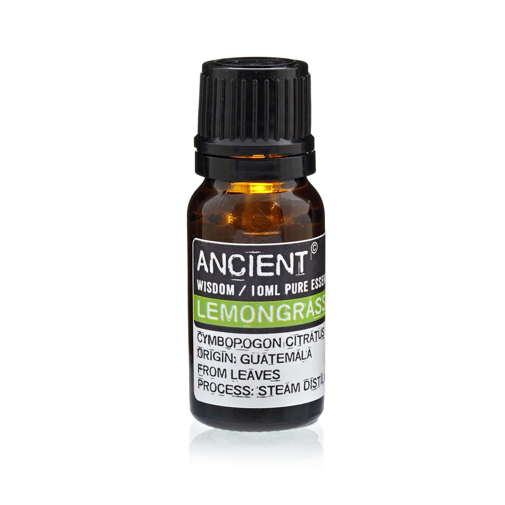 Aceite Esencial de Lemongrass 10 ml