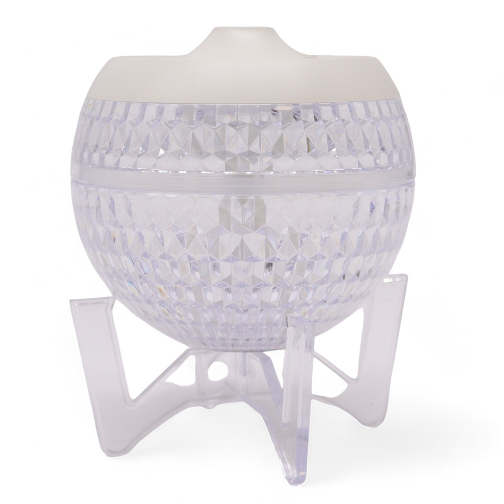 Humidificador transparente Mondo Planet