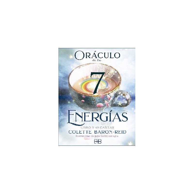 Oráculo 7 Energías