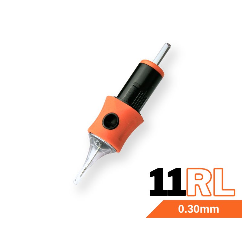 Cartuchos Proline 11 Round Liner (10 Unidades)