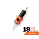 Cartuchos Proline 18 Round Liner (10 Unidades)