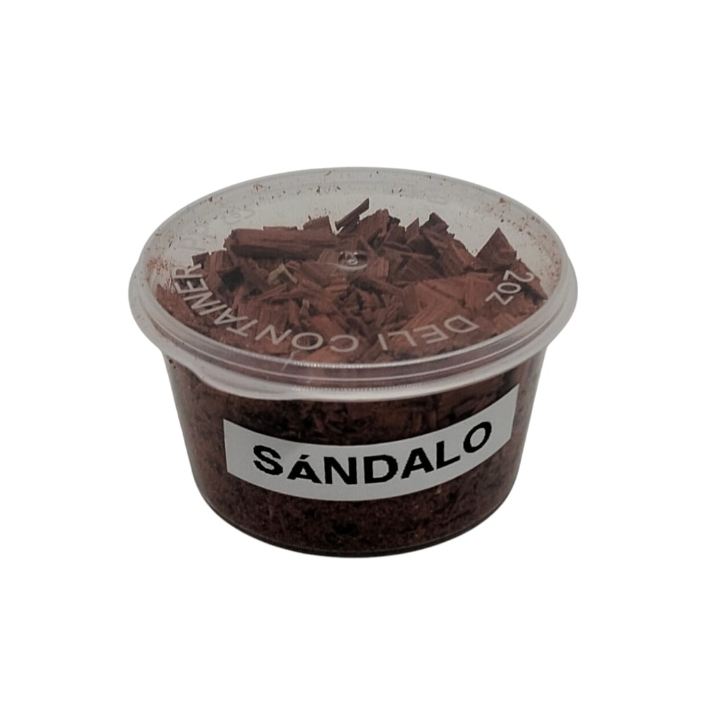 Incienso de Madera de Sándalo 50 ml