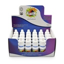 Expositor Piercing Care Ink Fixx 24 Unid. 10 Ml