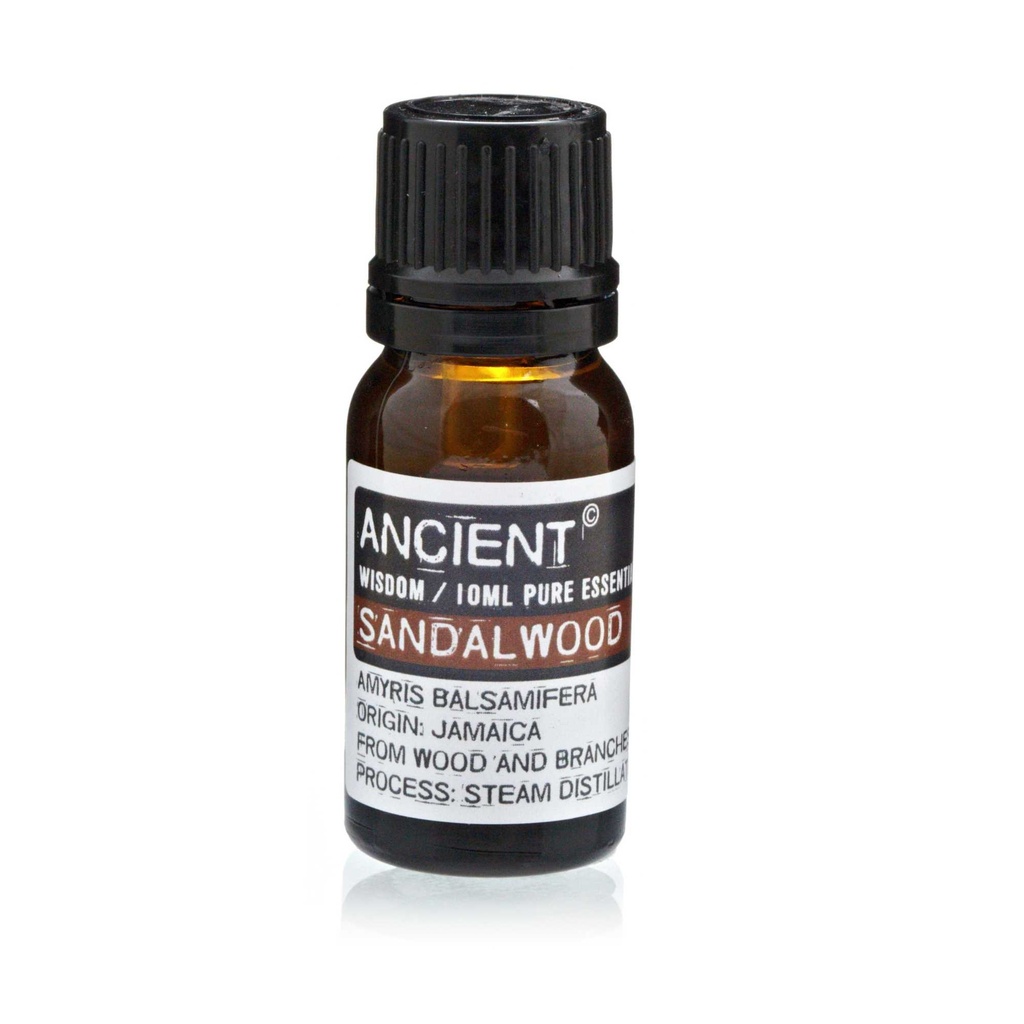 Aceite Esencial Sándalo 10 ml