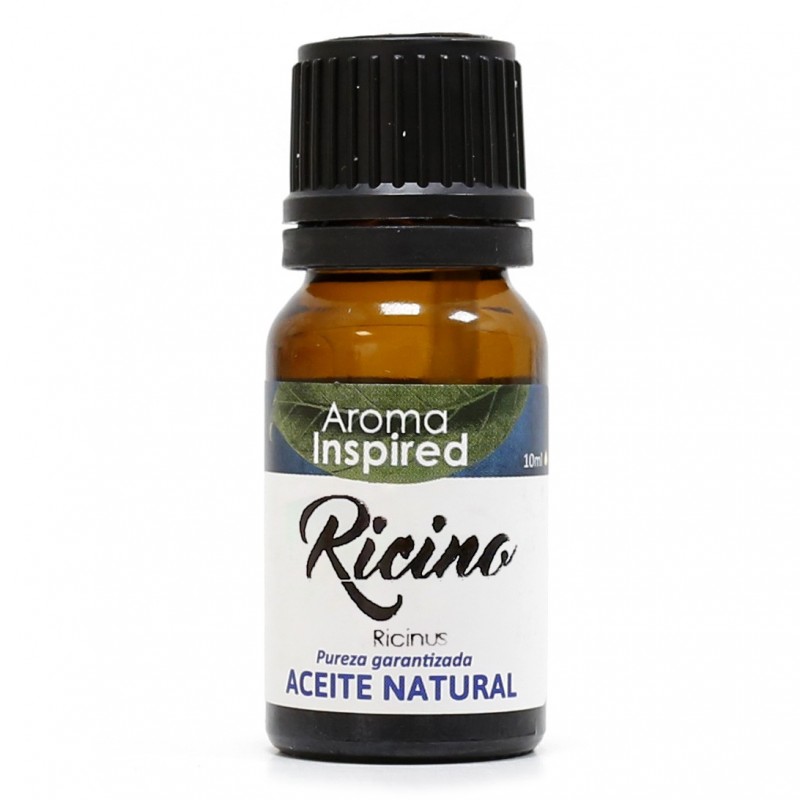 Aceite Base de Ricino 15 ml