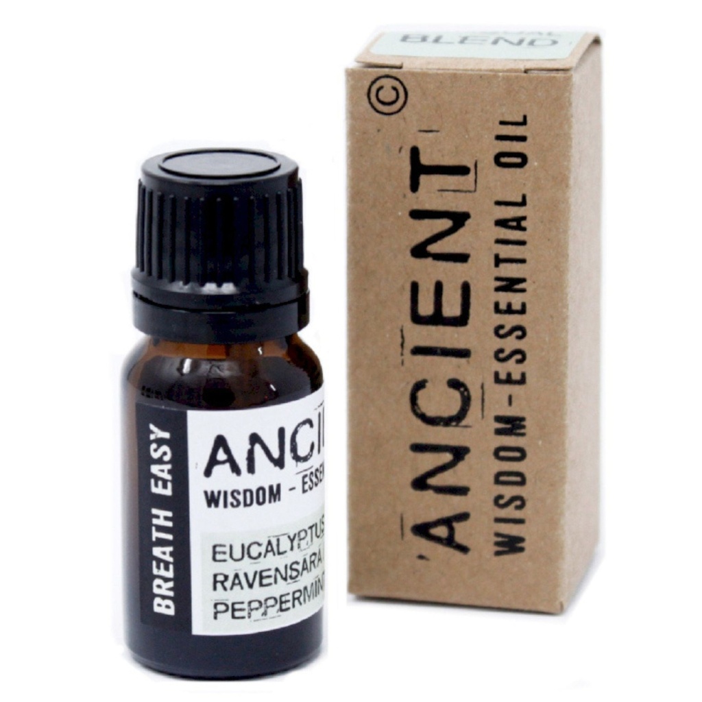 Mezcla Aceites Esenciales 10ml - Respirar
