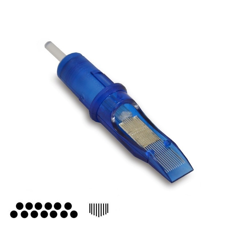 Cartuchos Bluemax 13 Magnum Soft Edge (20 Unidades)