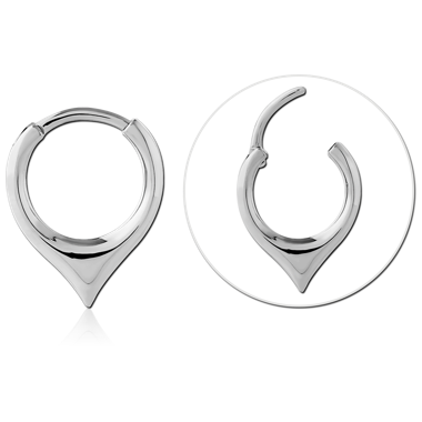 Clicker con Punta de Acero