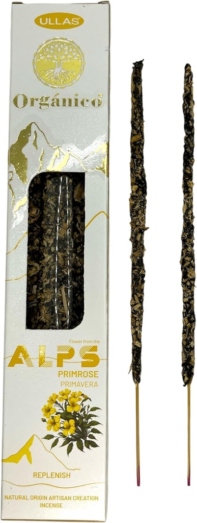 Incienso ULLAS Alps - Primavera