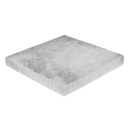 Placa Cuadrada Selenita de 18 cm