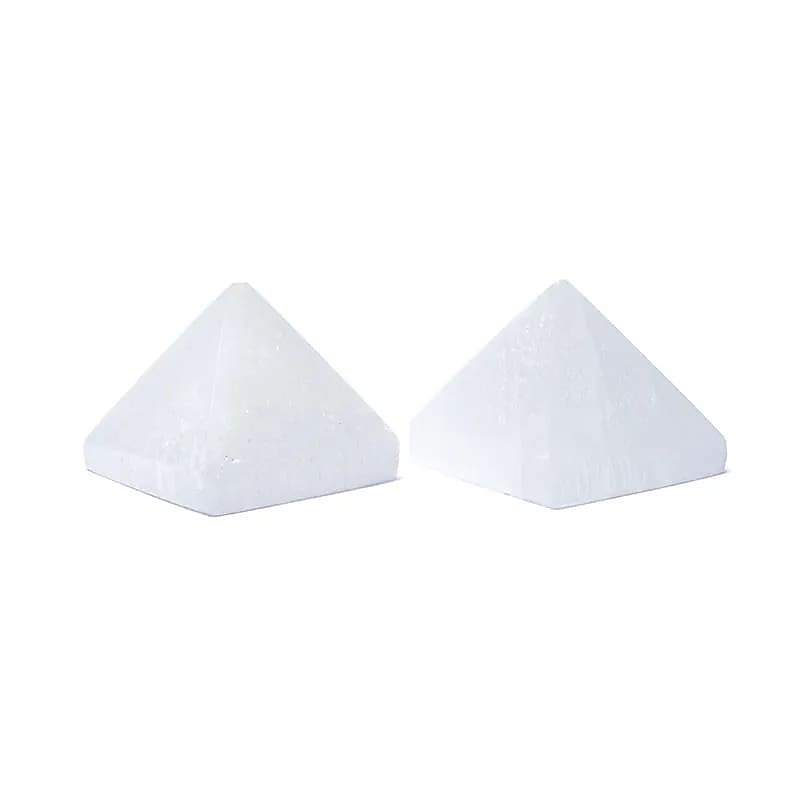Pirámide de Selenita 5cm