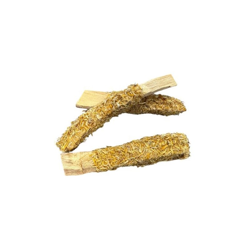 DIP Palo Santo con CALÉNDULA - 1 unidad