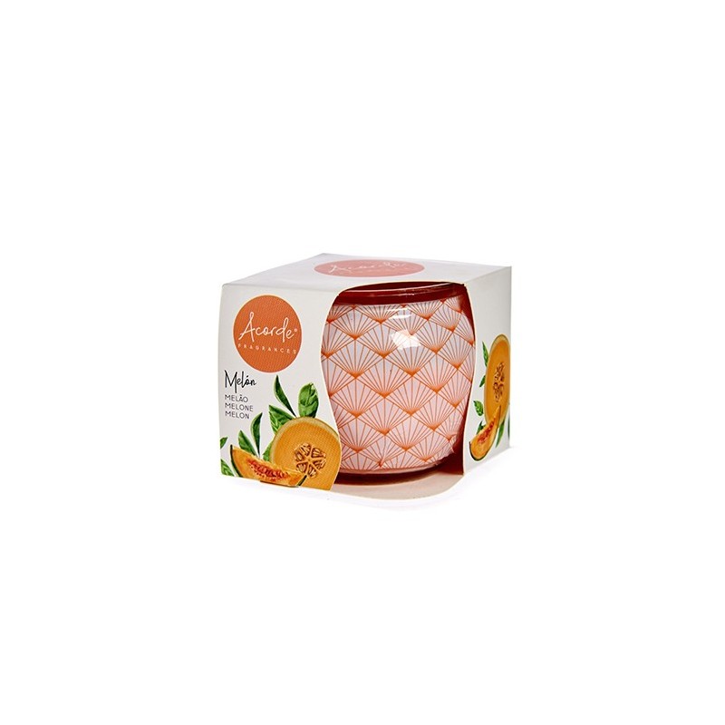 Vela Aromatica - Melón