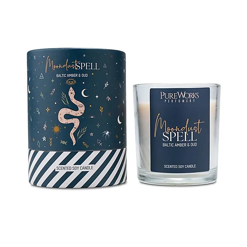 Vela Magia Celestial &quot;Hechizo de Polvo Lunar&quot;