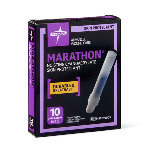 MARATHON - Film Protector cutáneo. 1 unidad