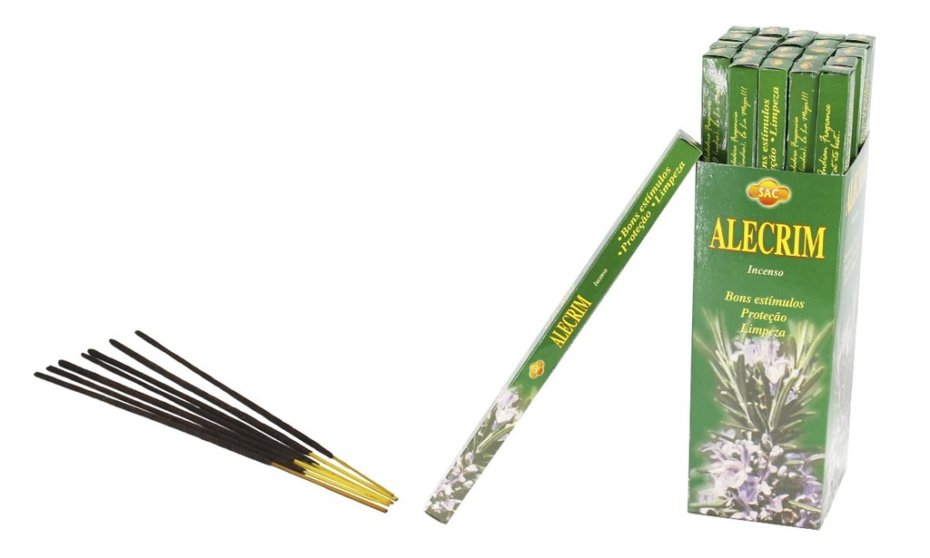 Incienso SAC Romero 8 gr