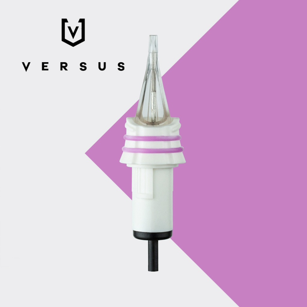 Cartuchos Versus 7 Round Shader 0.35 (20 Unidades)