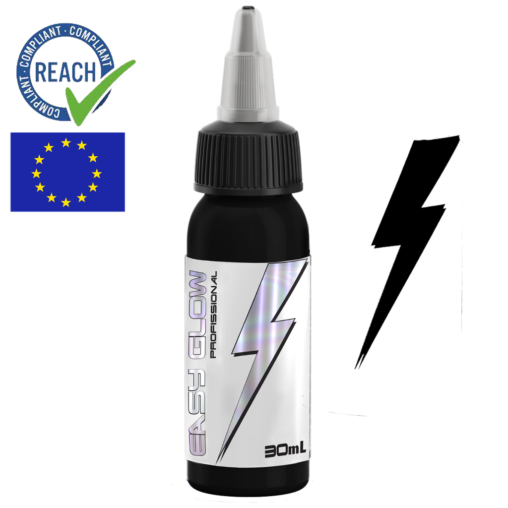 Pigmento Homologado Easy Glow Raven Black 240 ml