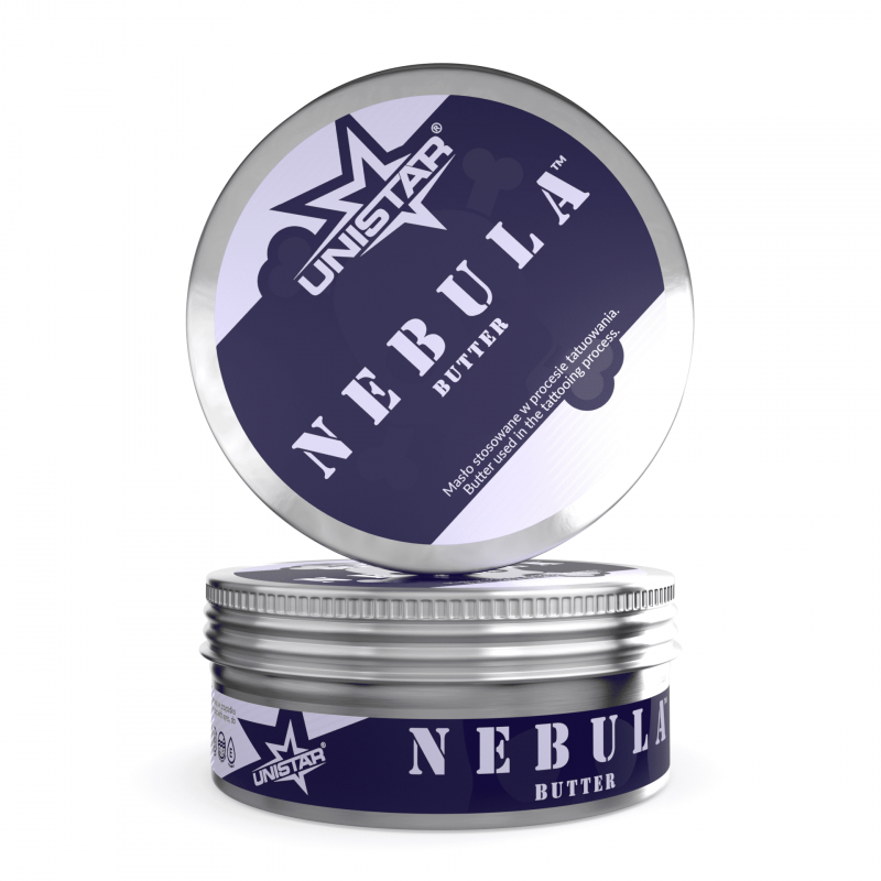 Unistar NEBULA ANAESTHETIC Butter 200 ML