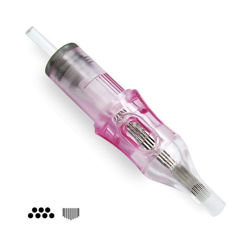 Cartuchos KABUSABI 7 Magnum Soft Edge (20 Unidades)