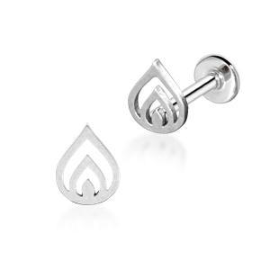 Labret con Triple Gota