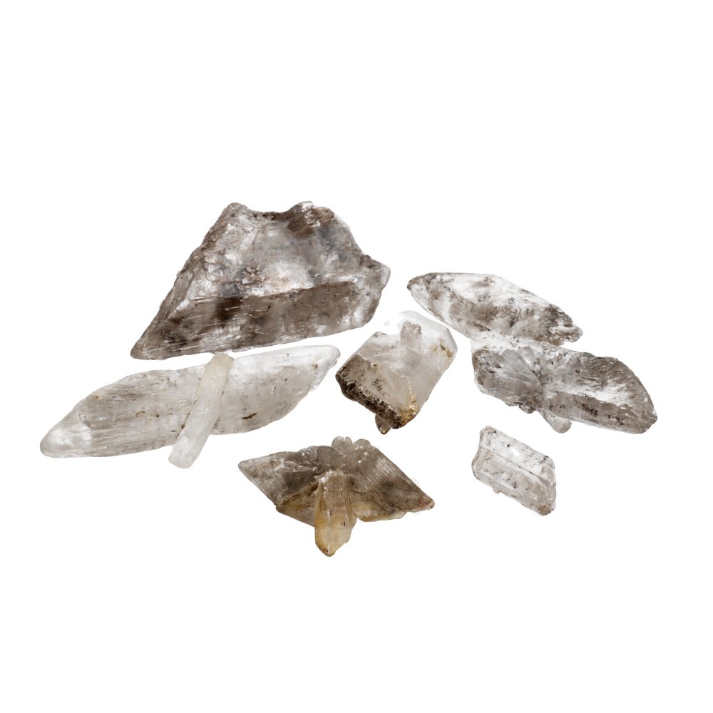 Selenita Cristalizada en Bruto