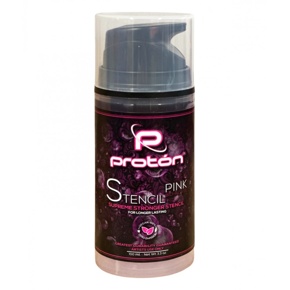 Pink Stencil Proton Airless 100 ml