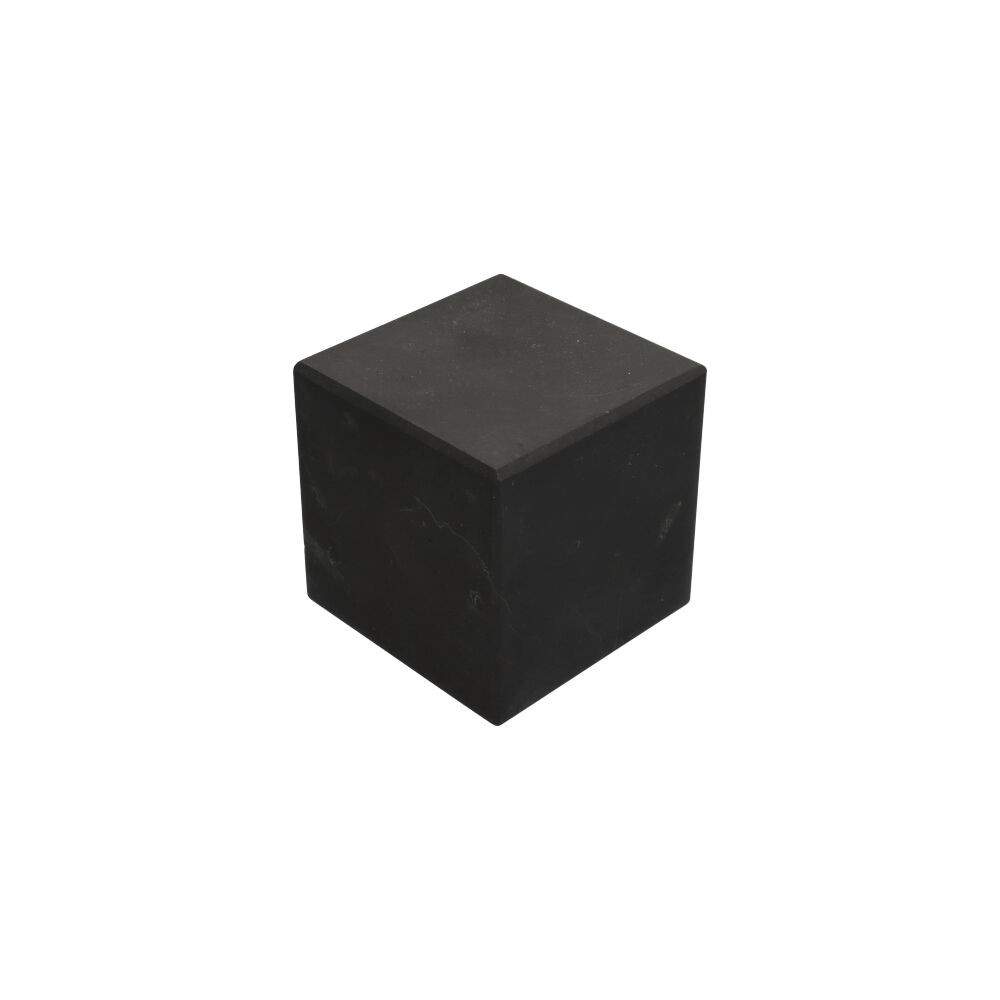 Cubo de Shungit Mate 2,5x2,5cm