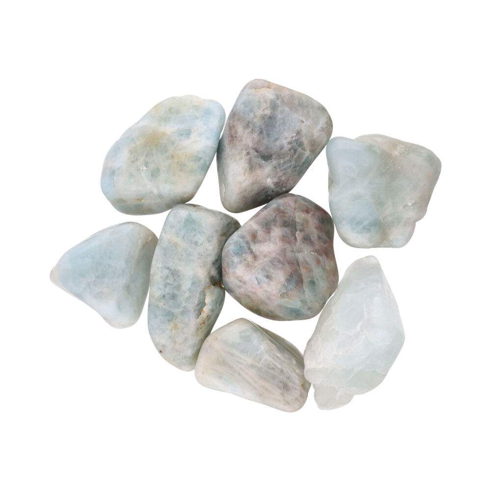 Aguamarina Rodado (Pieza)