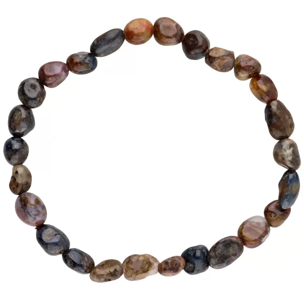 Pulsera Chips de Pietersita