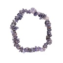 Pulsera Chips Pequeña de Iolita
