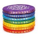 Soportes para cuencos 7 Chakras 14,50cm