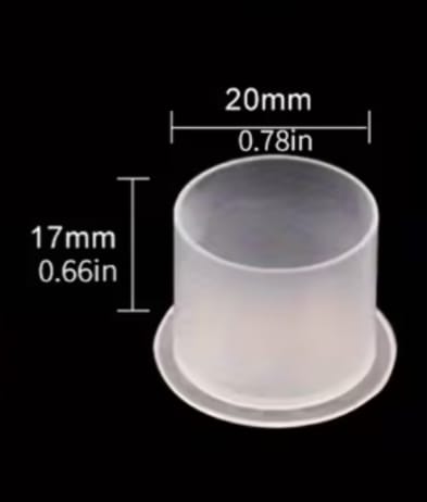 Cups con Base Talla XL