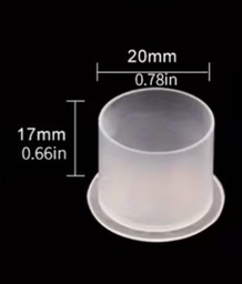 Cups con Base Talla XL (500 unidades)