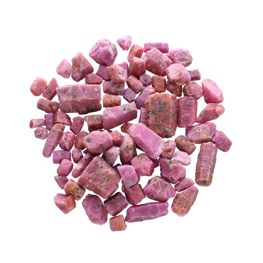 Rubí en Bruto (Pieza)