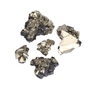 Pirita con Marcasita en Bruto (Pieza)