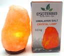 Lámpara de Sal del Himalaya 3-5 Kg
