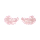 Parches para Ojeras de Cuarzo Rosa (Pack 2 unidades)