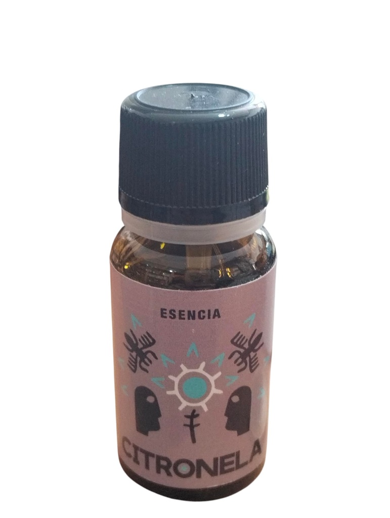 Aceite Esencial de Citronela 10 ml Granadiet