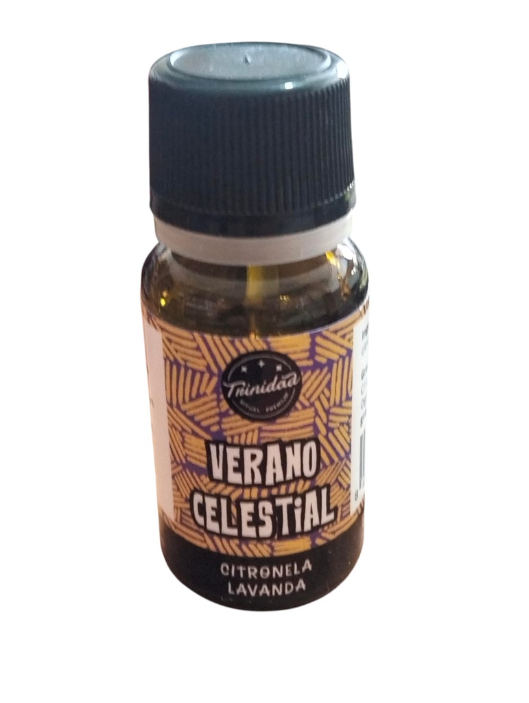 Aceite Esencia Verano Celestial 10 ml - Trinidad